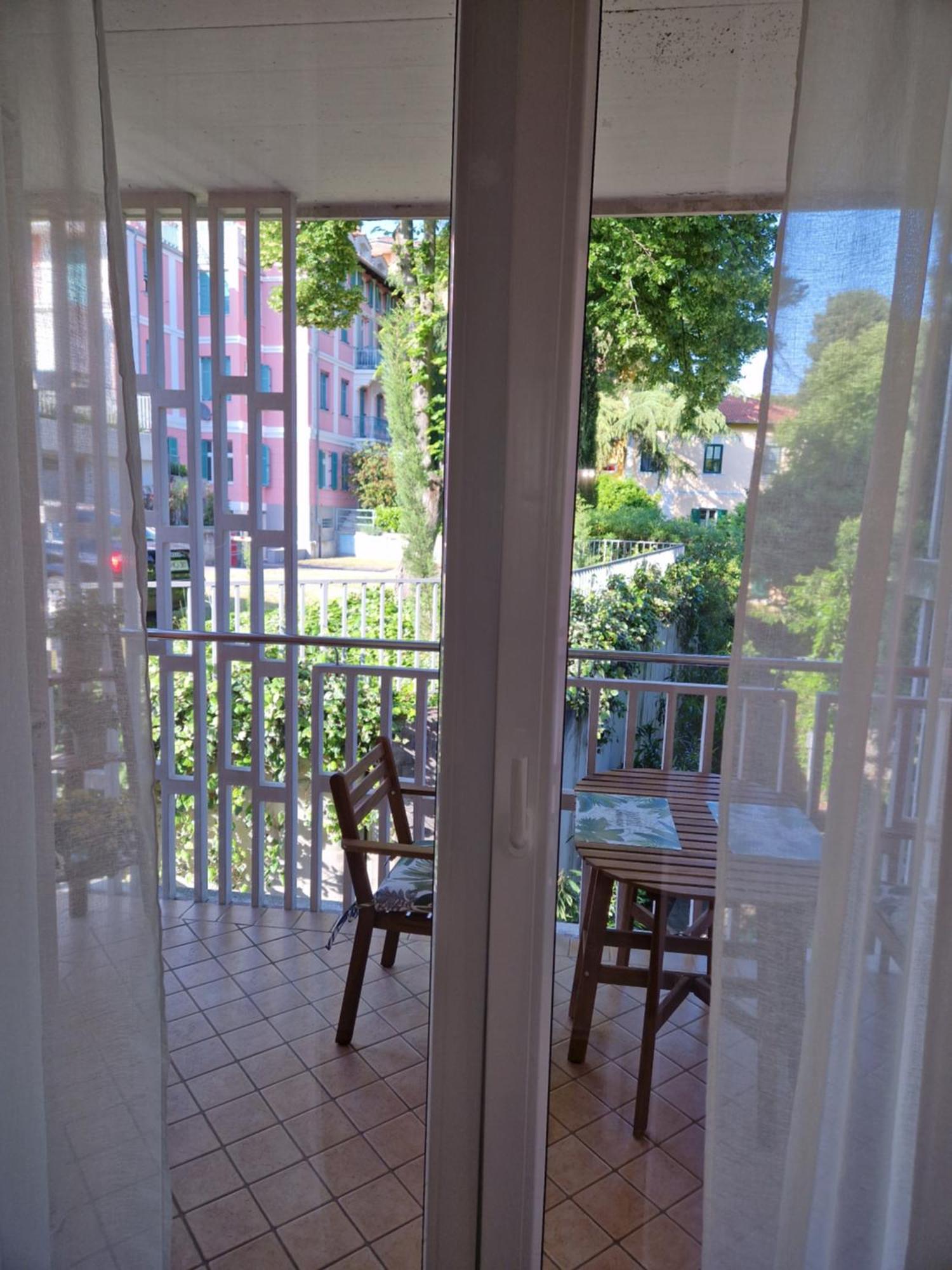Room 211 - Aparthotel Jadranka Portoroz Exterior photo