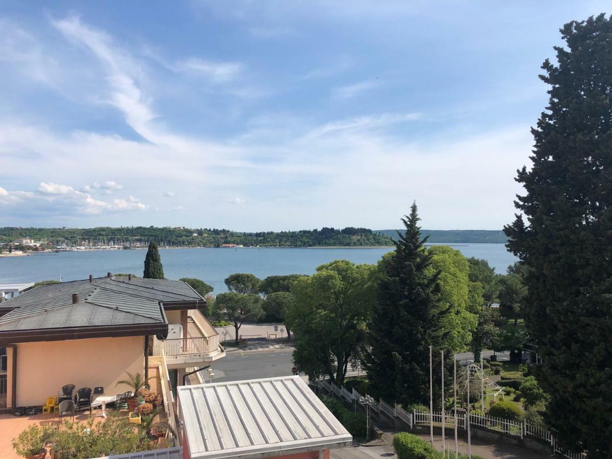 Room 211 - Aparthotel Jadranka Portoroz Exterior photo